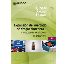 Global Smart Update 23: An expanding synthetic drugs market − Implications for precursor control